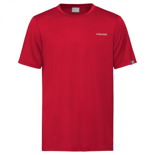 Head Easy Court T-Shirt Red